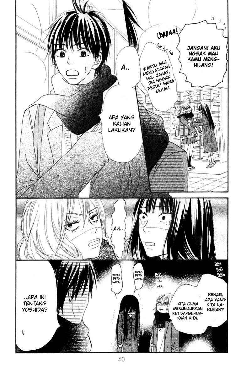 Kimi ni Todoke chapter 22